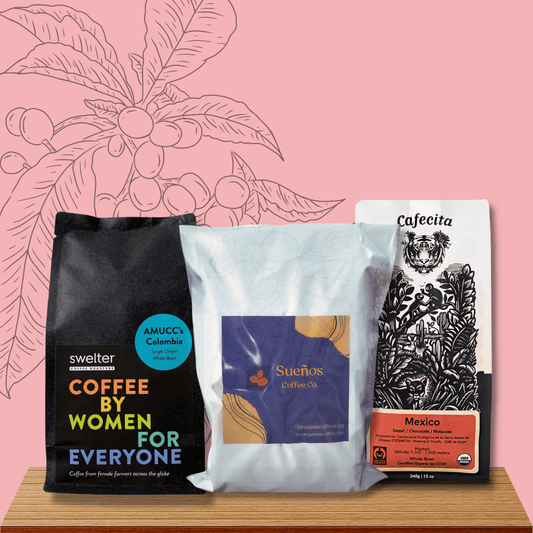 12 Month Prepaid Coffee Subscription - Sueños Coffee Co. Sueños Coffee Co. Subscriptions