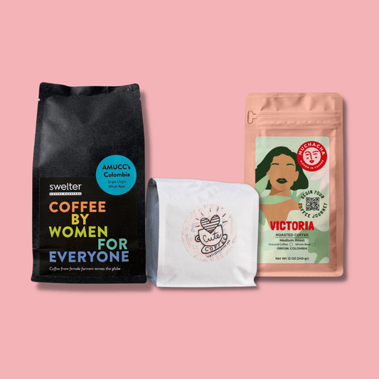 3 Month Prepaid Coffee Subscription - Sueños Coffee Co. Sueños Coffee Co. Subscriptions