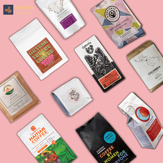 6 Month Prepaid Coffee Subscription - Sueños Coffee Co. Sueños Coffee Co. Subscriptions