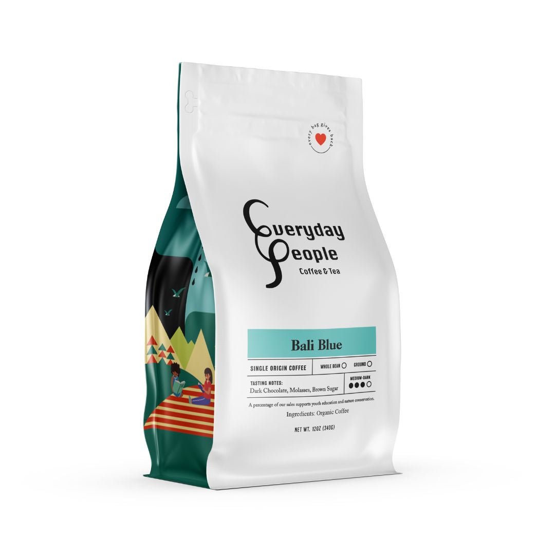 Bali Blue - Sueños Coffee Co. Everyday People Coffee & Tea Coffee