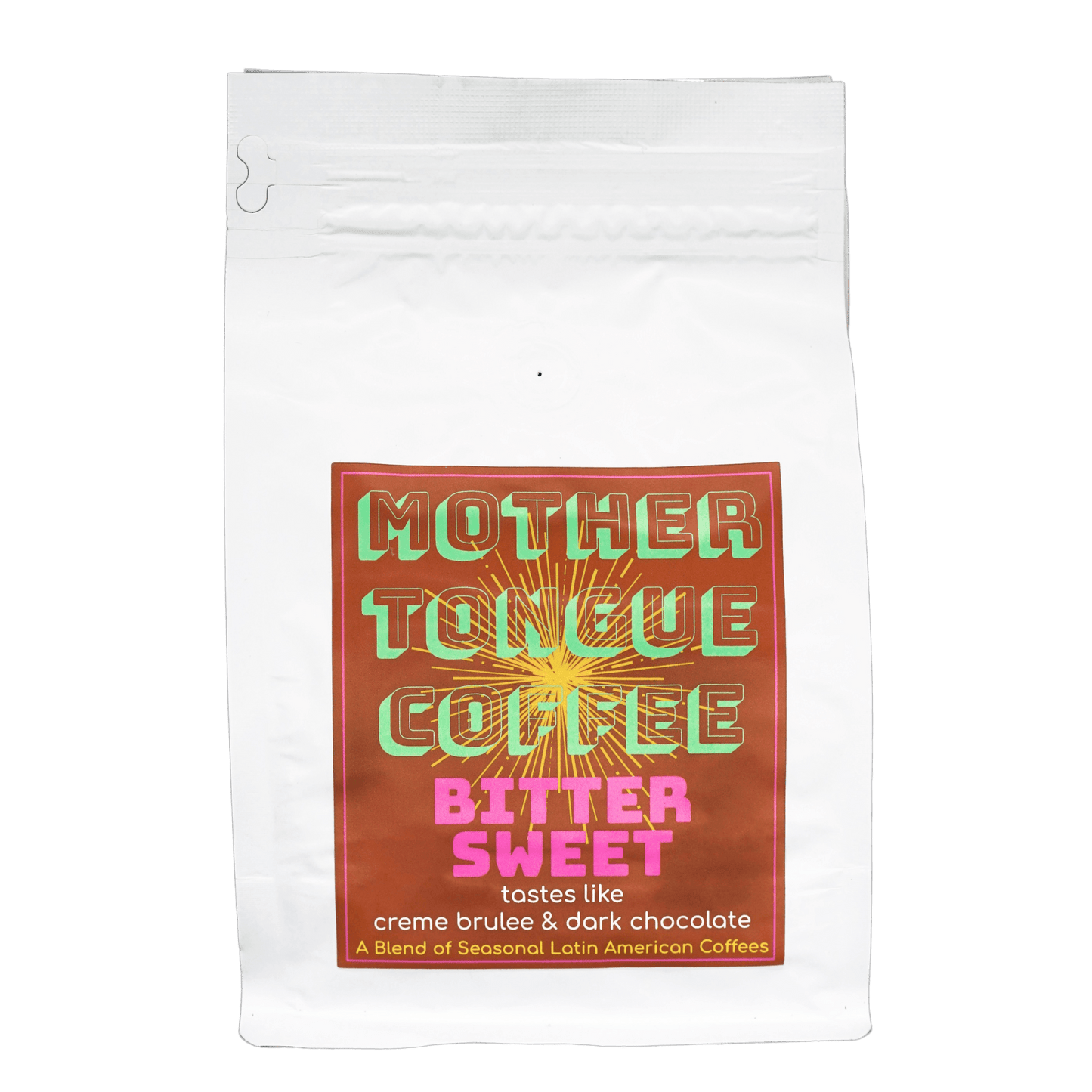 Bitter Sweet - Sueños Coffee Co. Mother Tongue Coffee Coffee