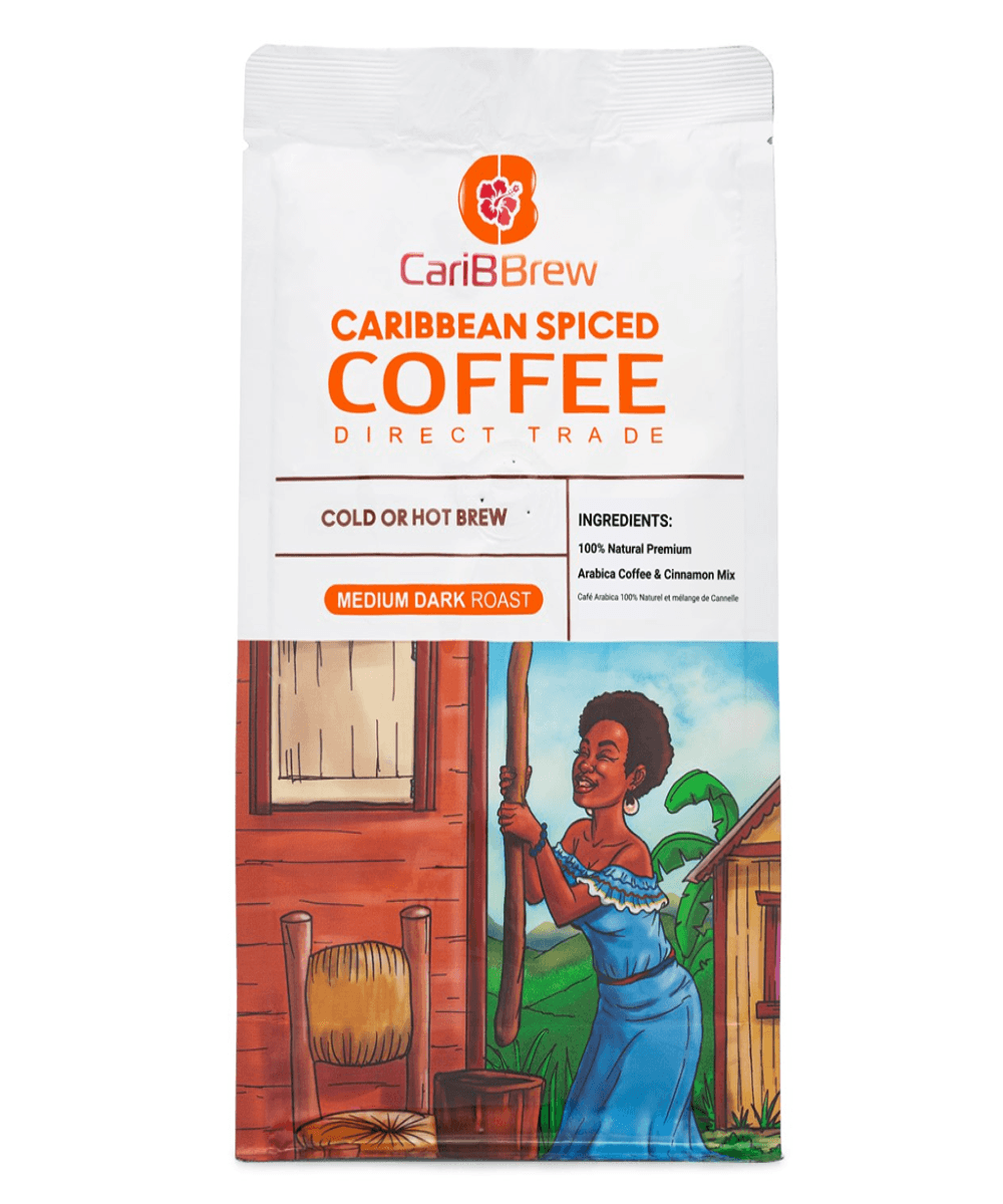 Caribbean Spiced Haitian Coffee - Sueños Coffee Co. Caribbrew Coffee