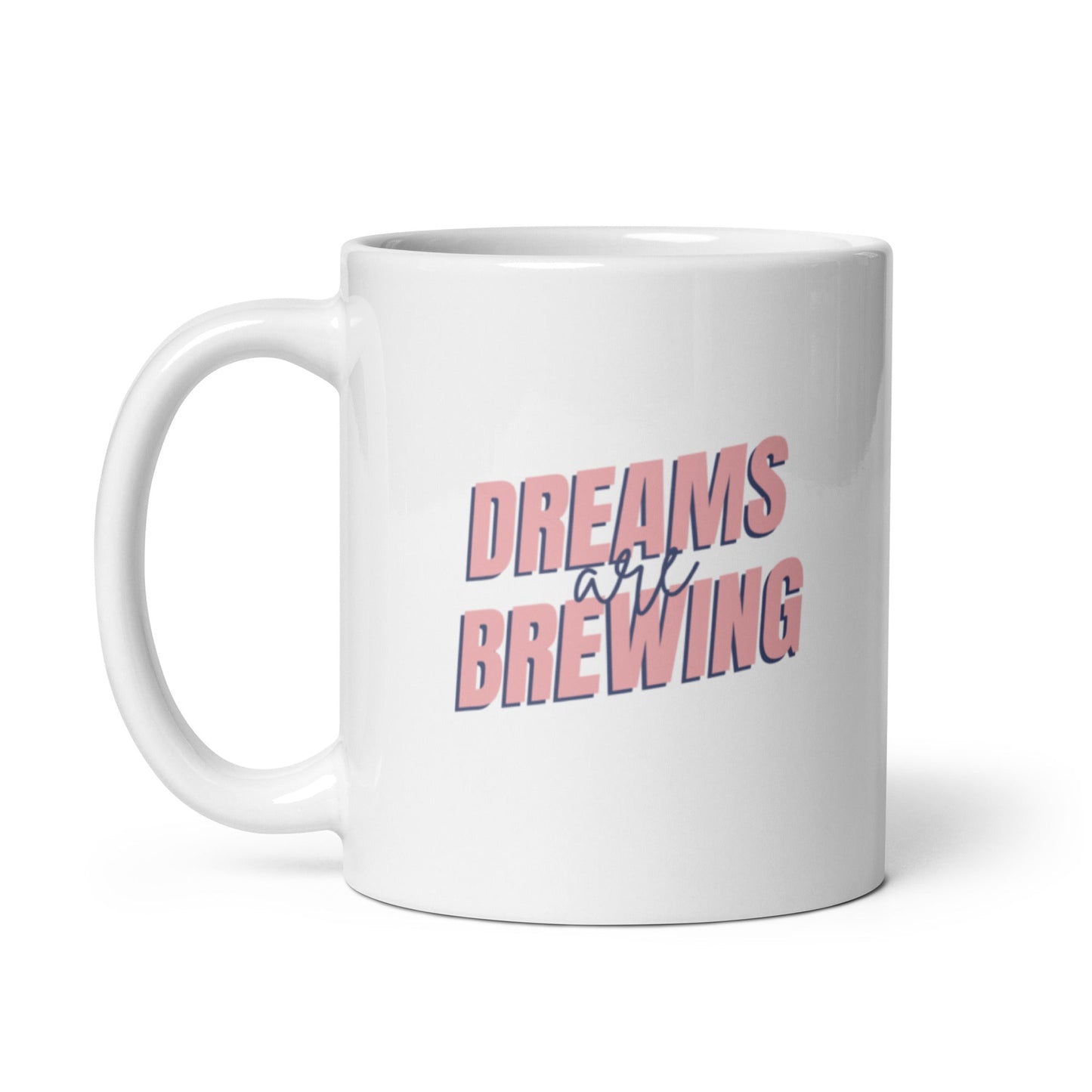Dreams are Brewing Mug - Sueños Coffee Co. Sueños Coffee Co.