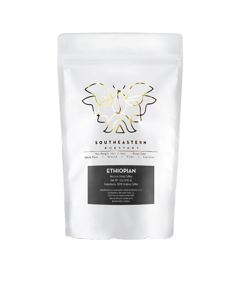 Ethiopian - Sueños Coffee Co. Southeastern Roastery Coffee