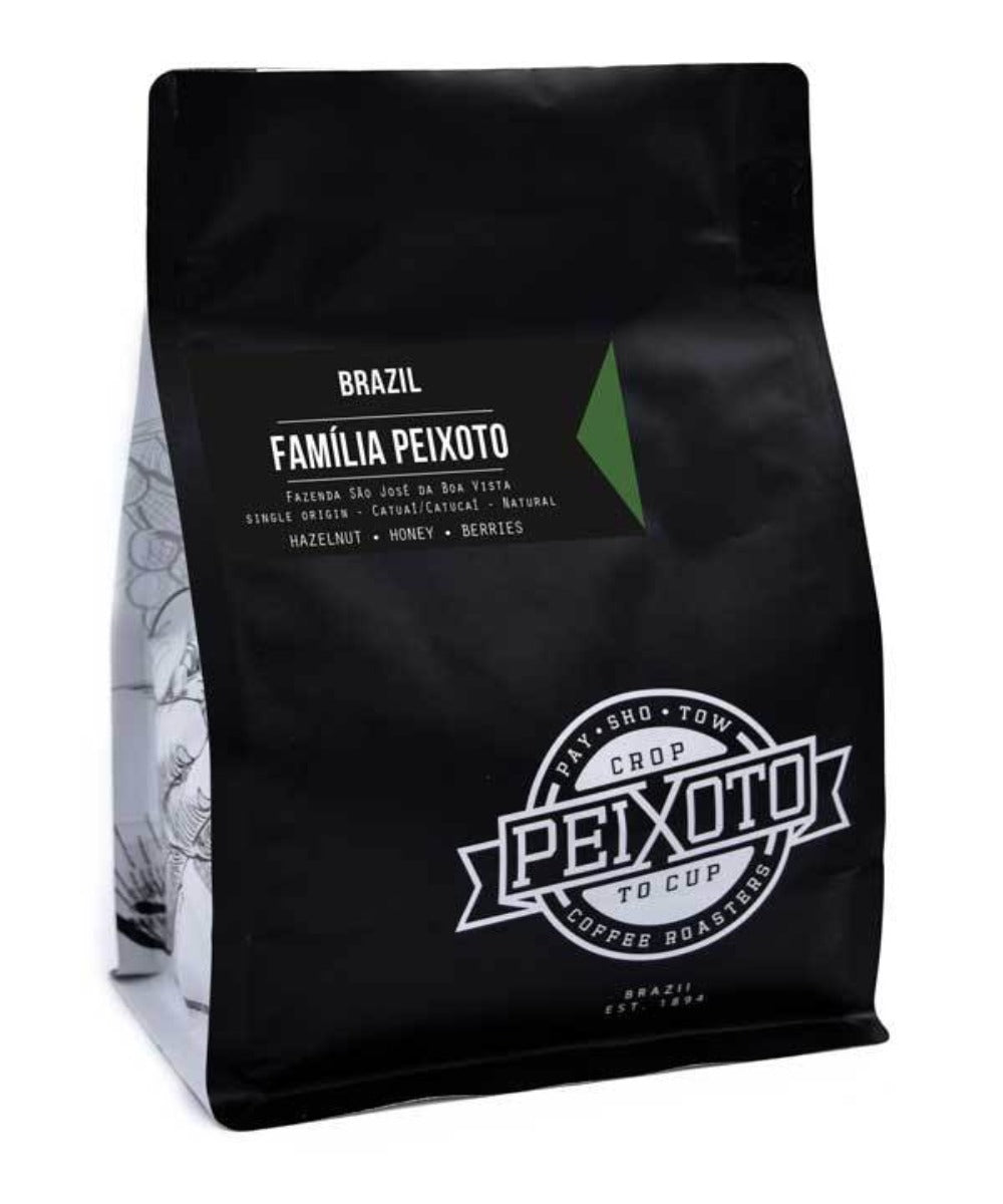 Família Peixoto - Sueños Coffee Co. Peixoto Coffee Roasters Coffee