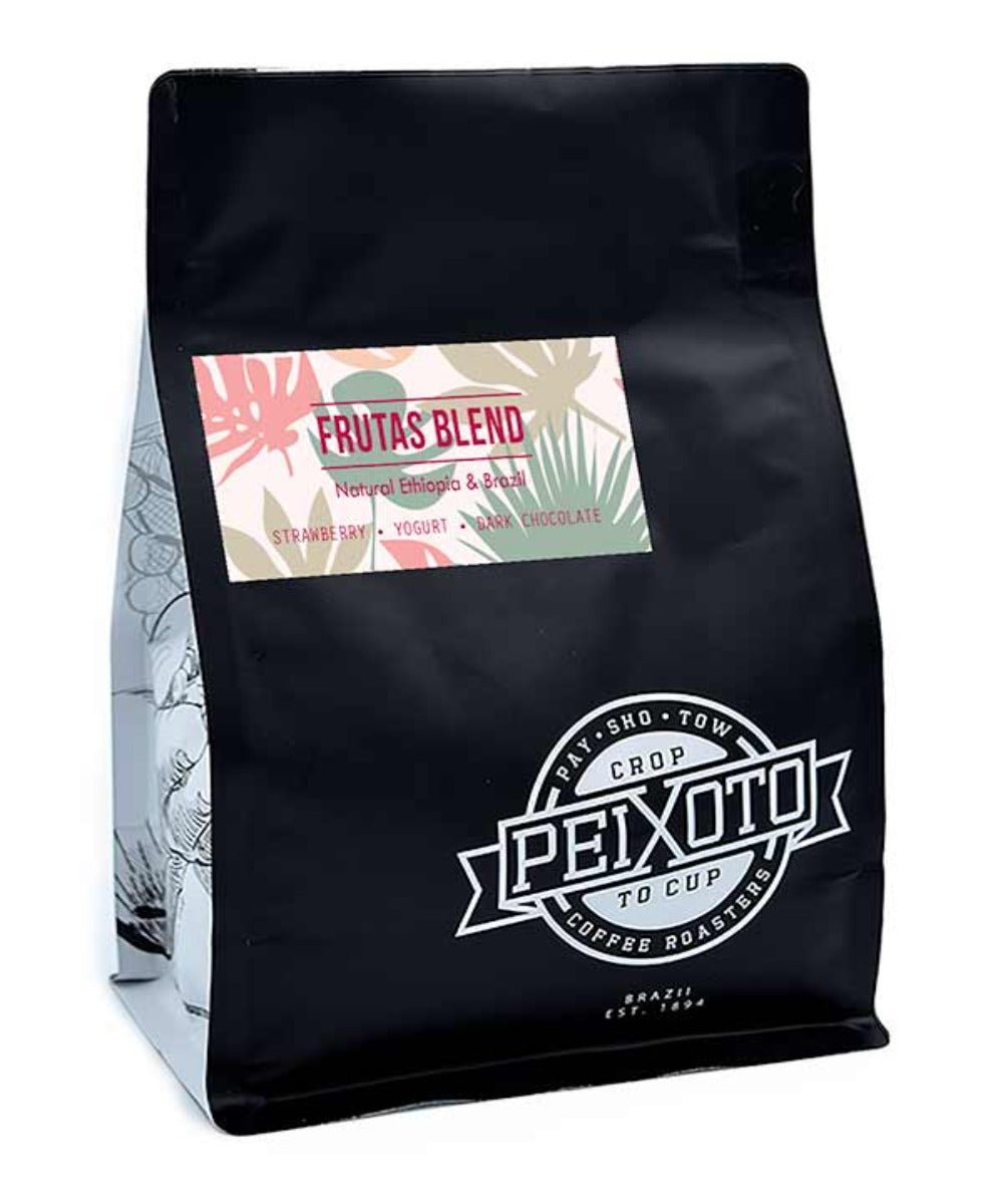 Frutas Blend - Sueños Coffee Co. Peixoto Coffee Roasters Coffee