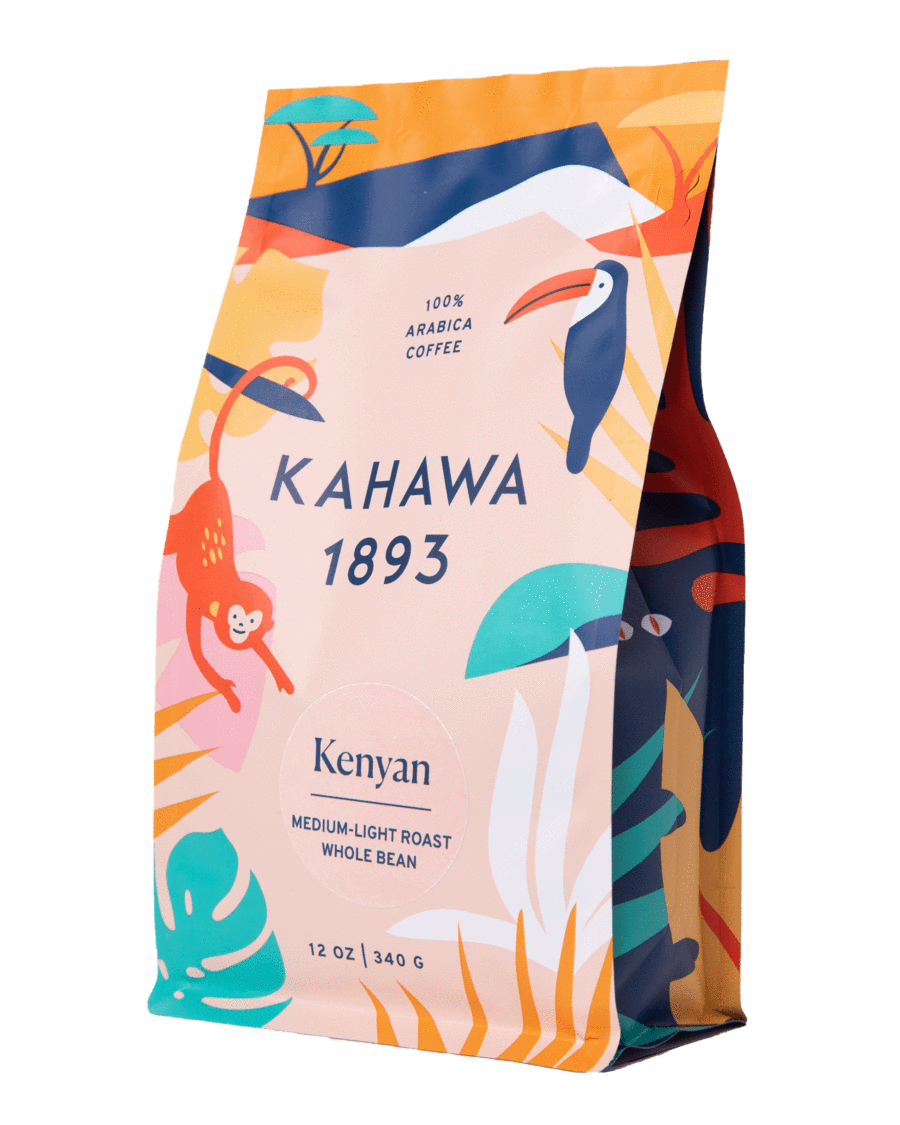 Kenyan - Sueños Coffee Co. Kahawa 1893 Coffee