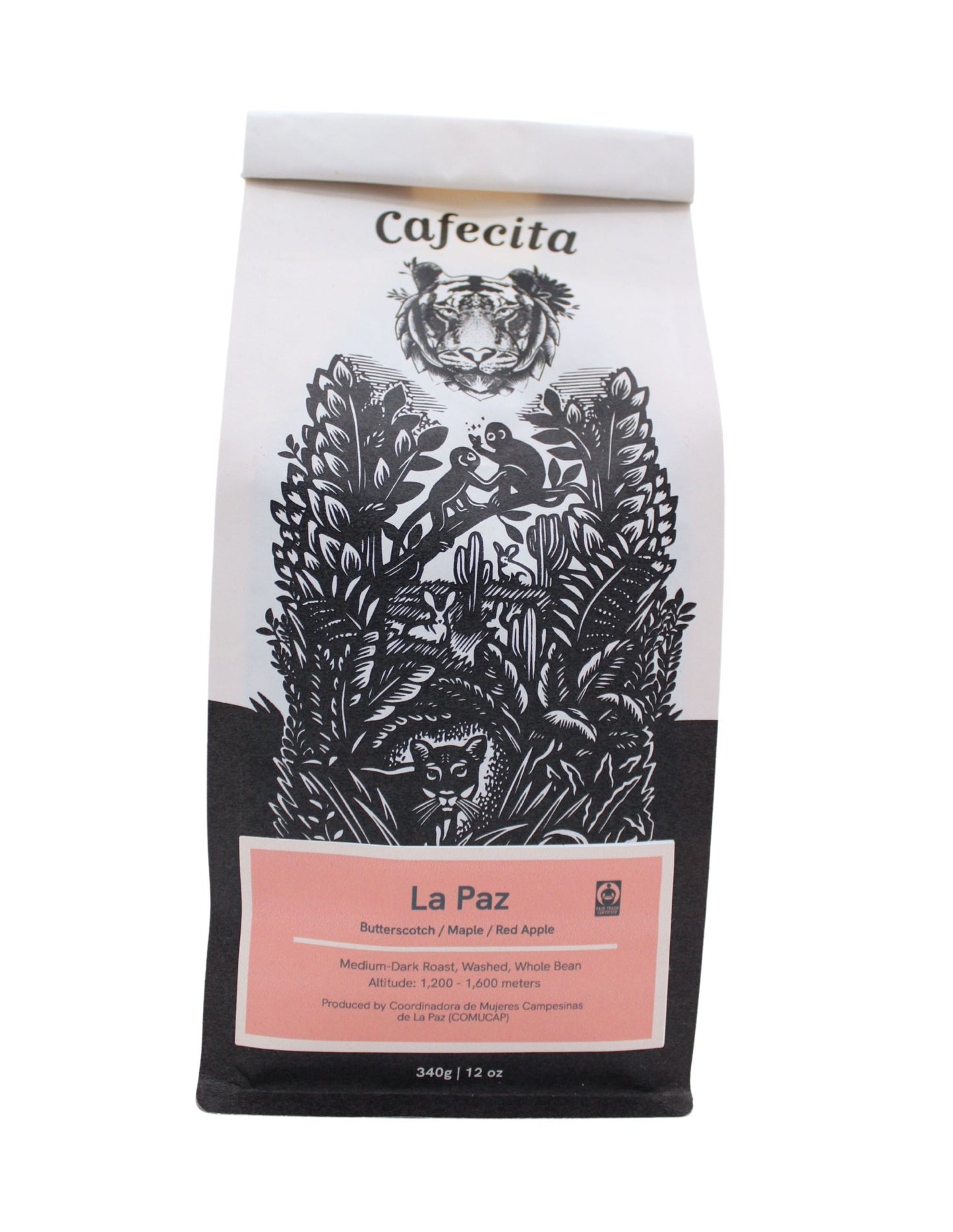 La Paz - Sueños Coffee Co. Cafecita Coffee