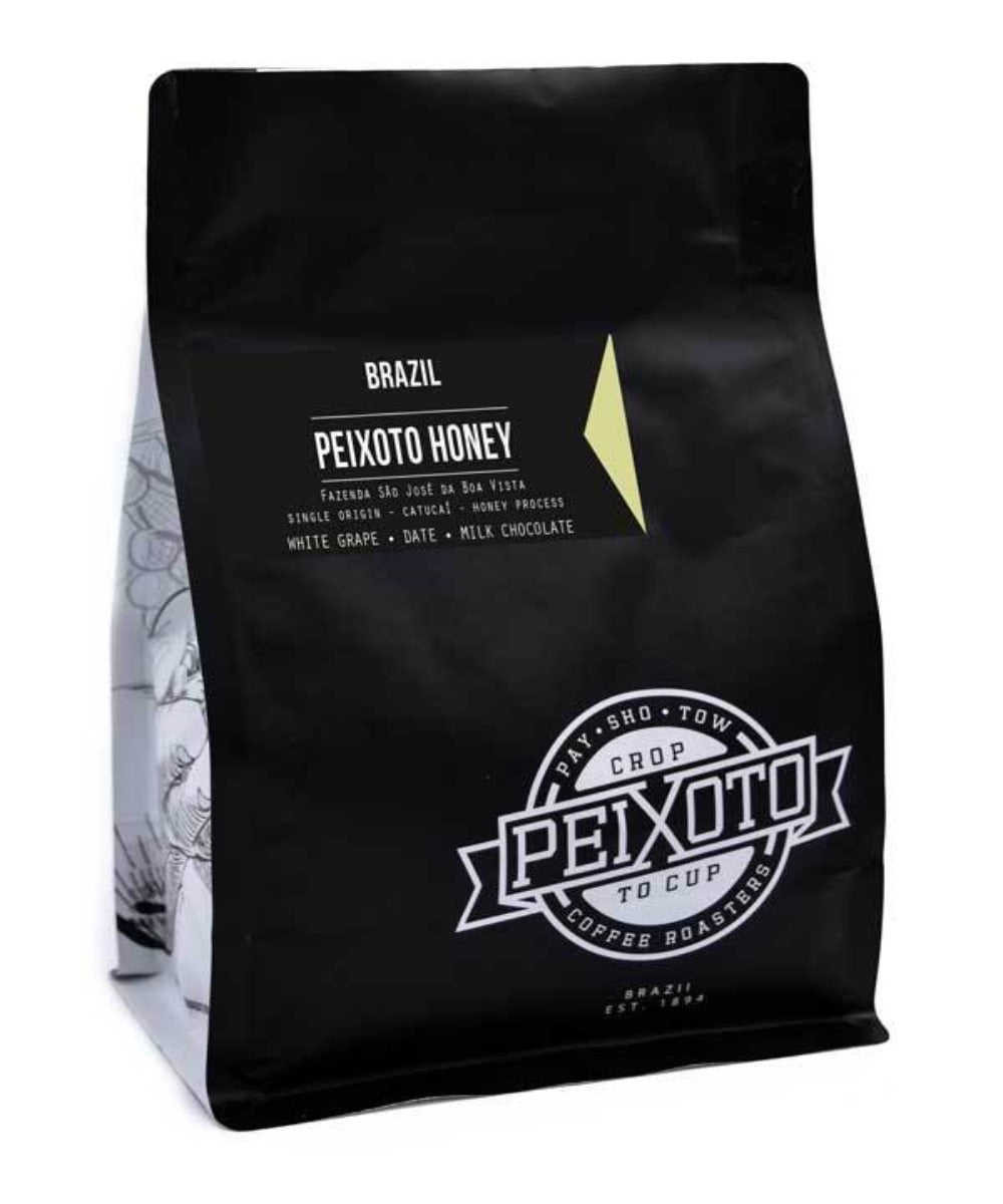 Peixoto Honey - Sueños Coffee Co. Peixoto Coffee Roasters Coffee