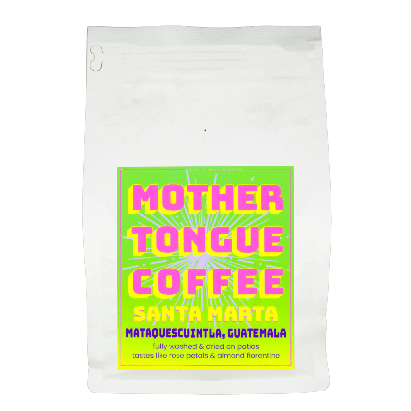 Santa Marta - Guatemala - Sueños Coffee Co. Mother Tongue Coffee Coffee