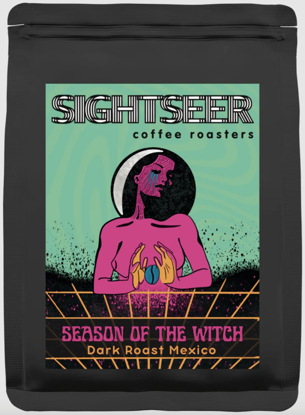 Season of the Witch - Sueños Coffee Co. Sightseer Coffee Coffee