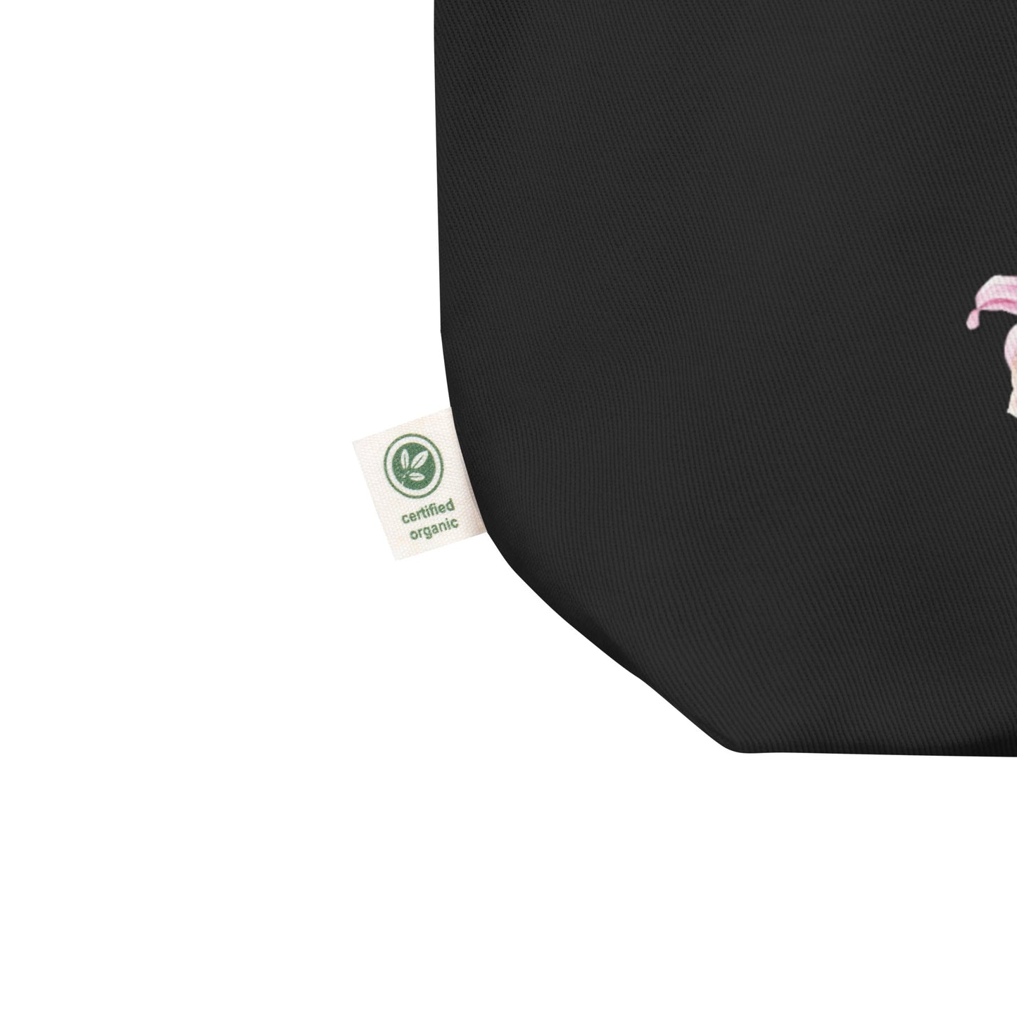 Sueños Coffee Co Flores Organic Tote - Sueños Coffee Co. Sueños Coffee Co. Bags