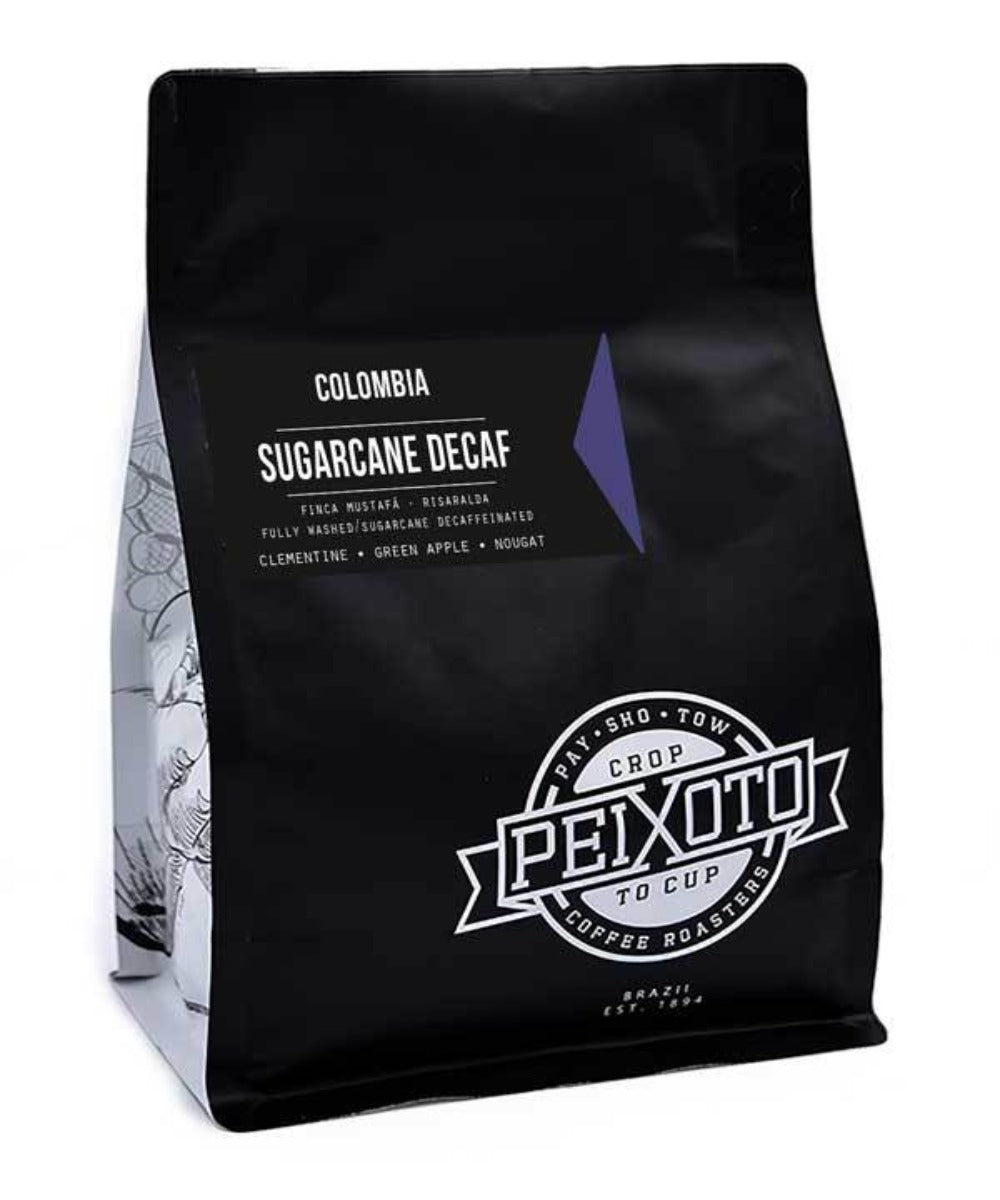 Sugarcane Decaf - Sueños Coffee Co. Peixoto Coffee Roasters Coffee