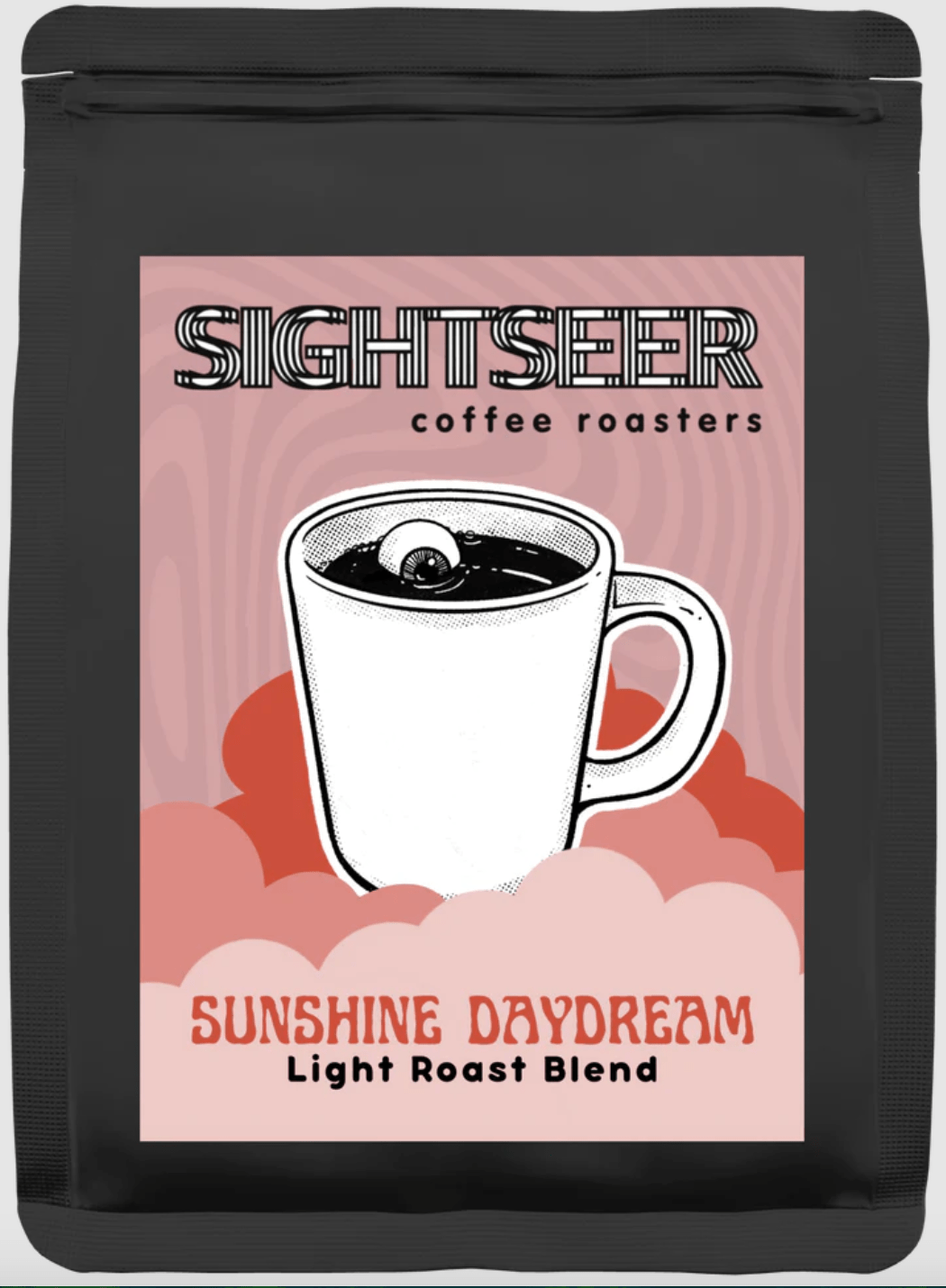 Sunshine Daydream - Sueños Coffee Co. Sightseer Coffee Coffee