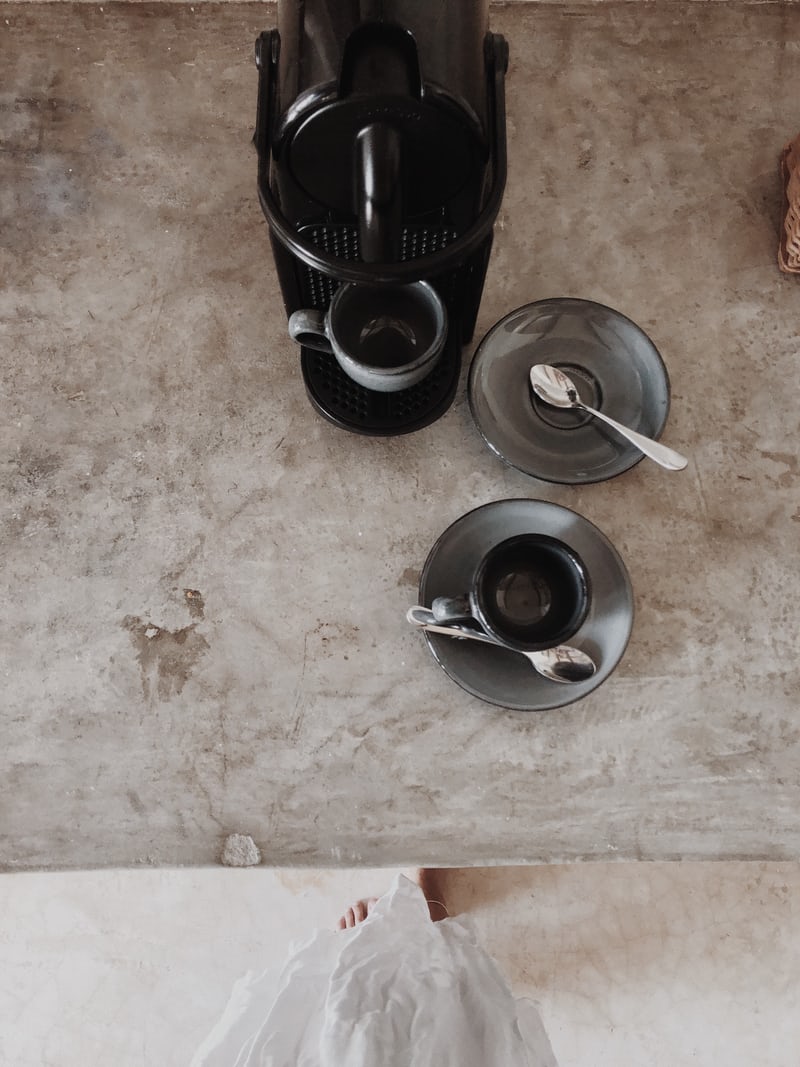 How to Brew Using a Drip Machine - Sueños Coffee Co.