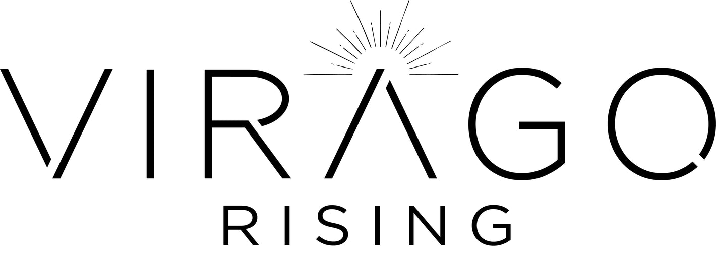 Virago Rising logo