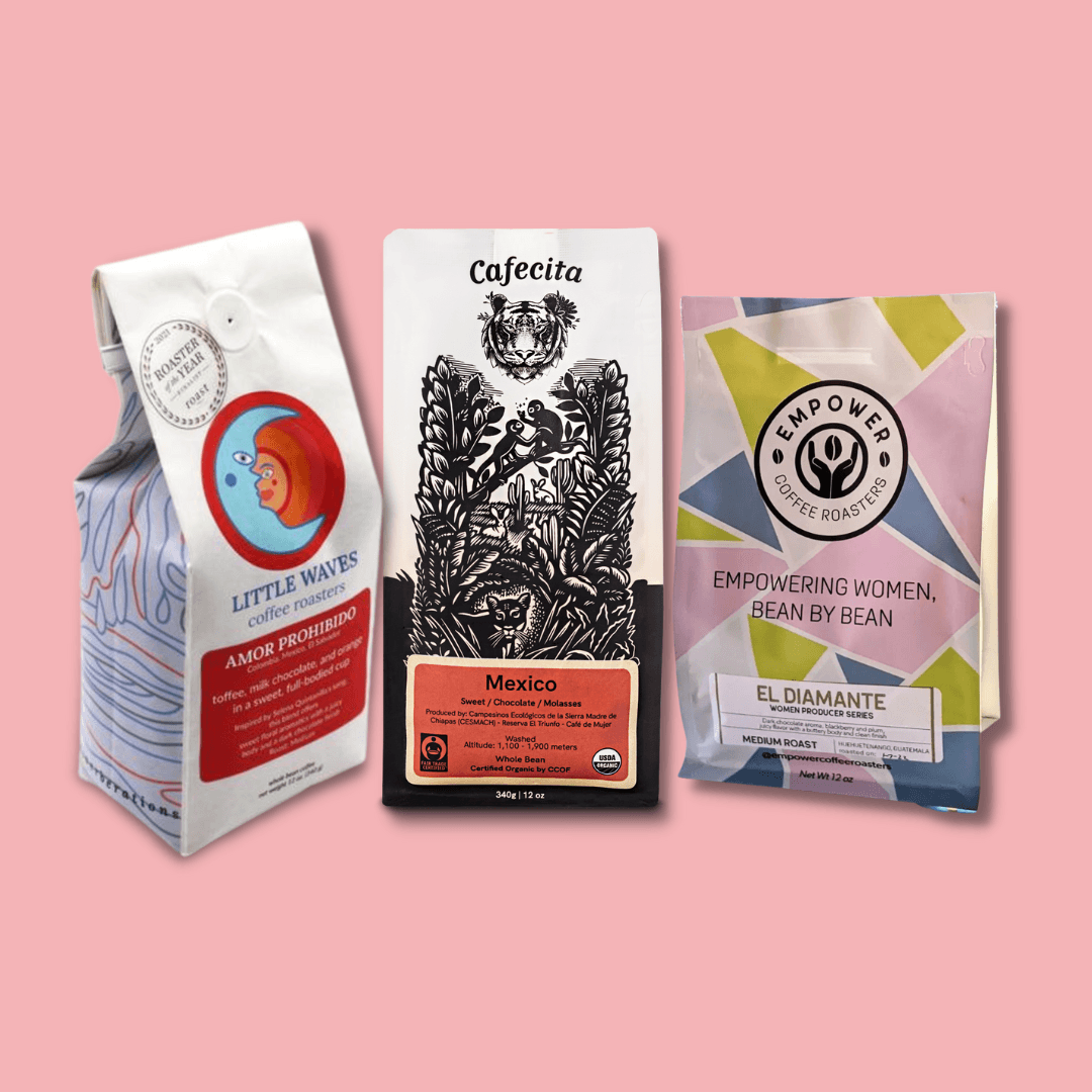 12 Month Prepaid Coffee Subscription - Sueños Coffee Co. Sueños Coffee Co. Subscriptions