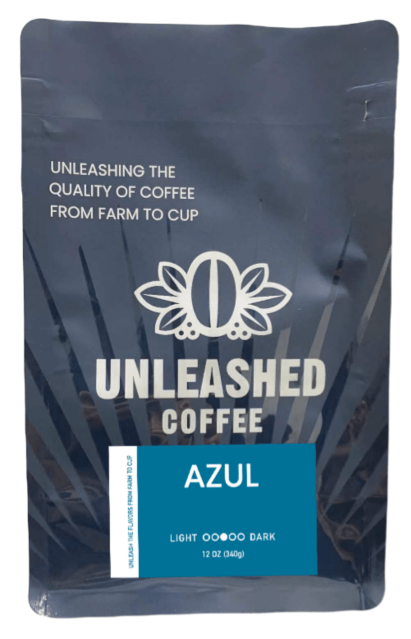 Azul - Sueños Coffee Co. Unleashed Coffee Coffee