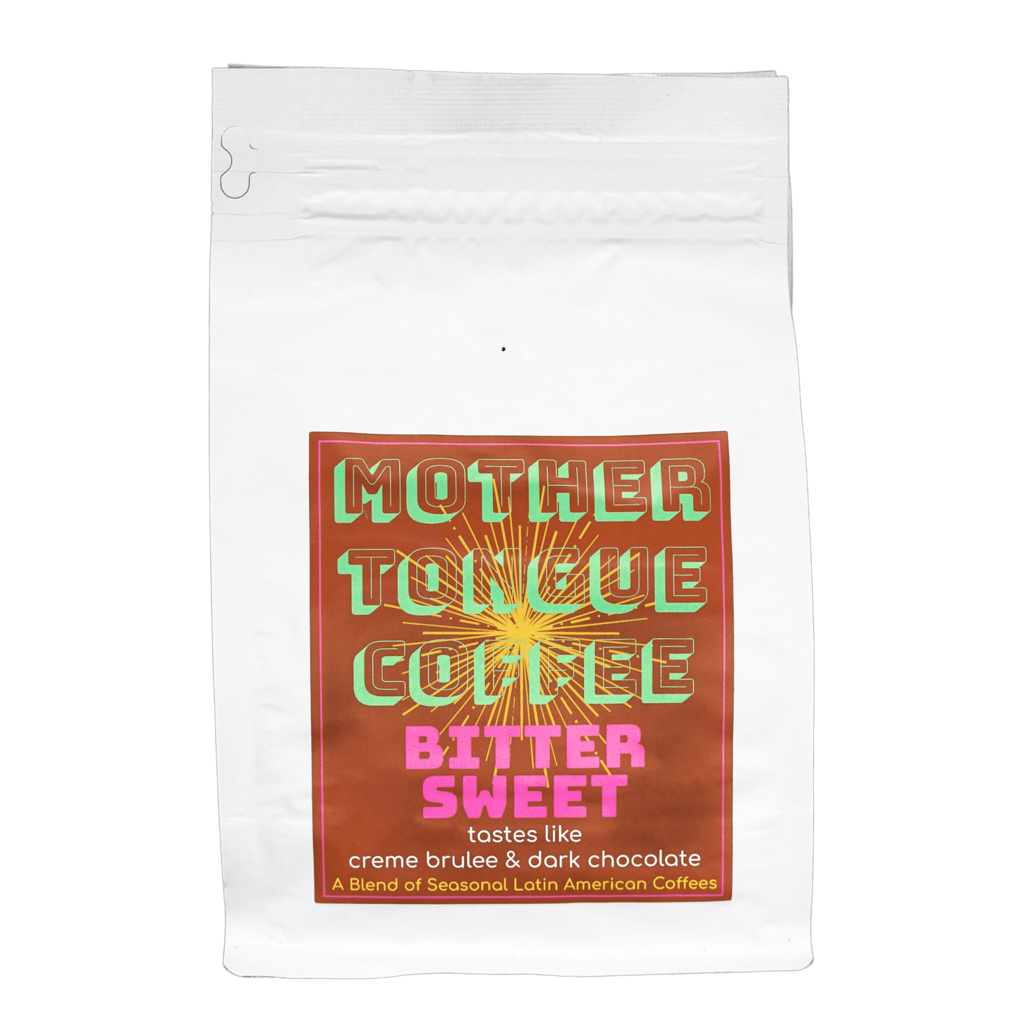 Bitter Sweet - Sueños Coffee Co. Mother Tongue Coffee Coffee