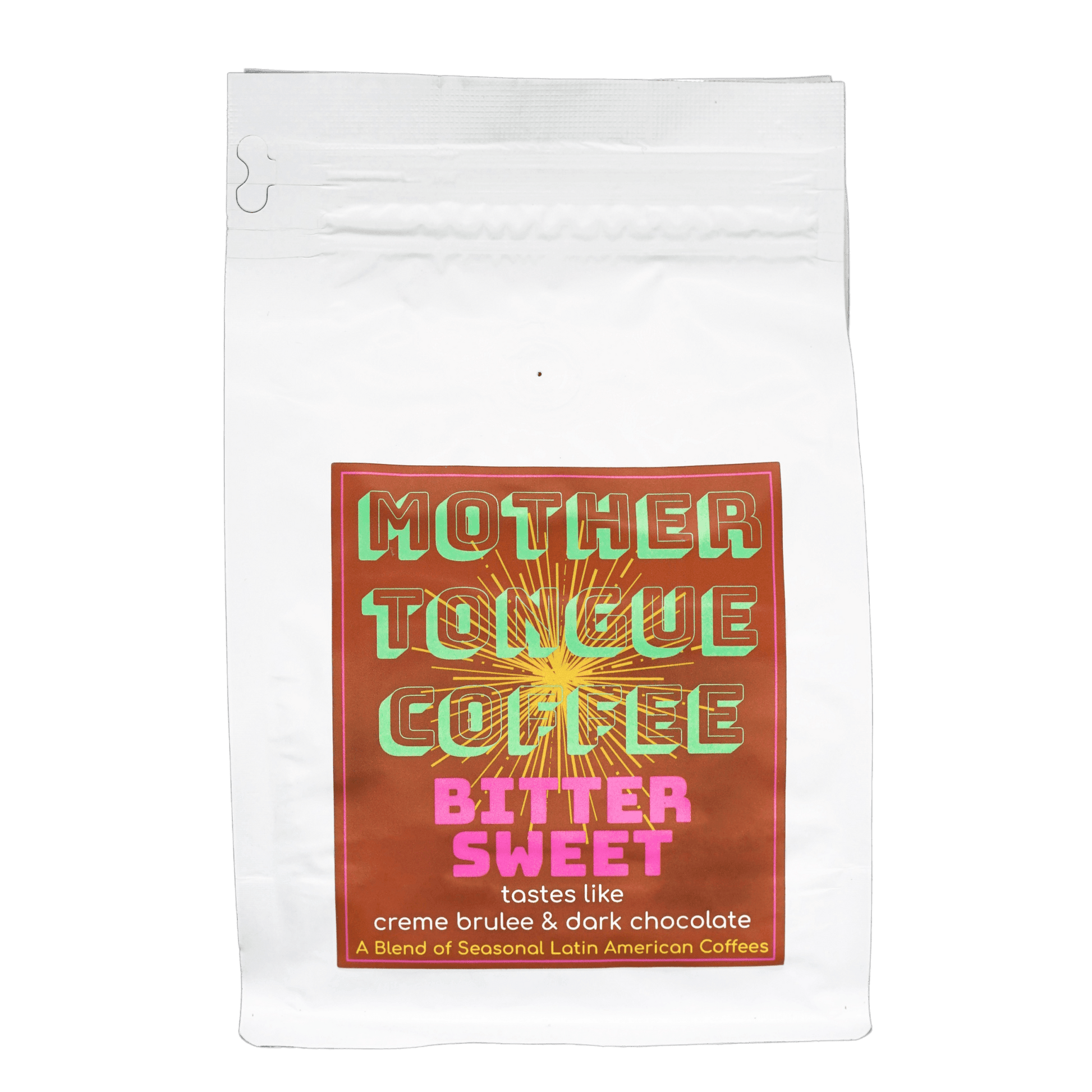 Bitter Sweet - Sueños Coffee Co. Mother Tongue Coffee Coffee