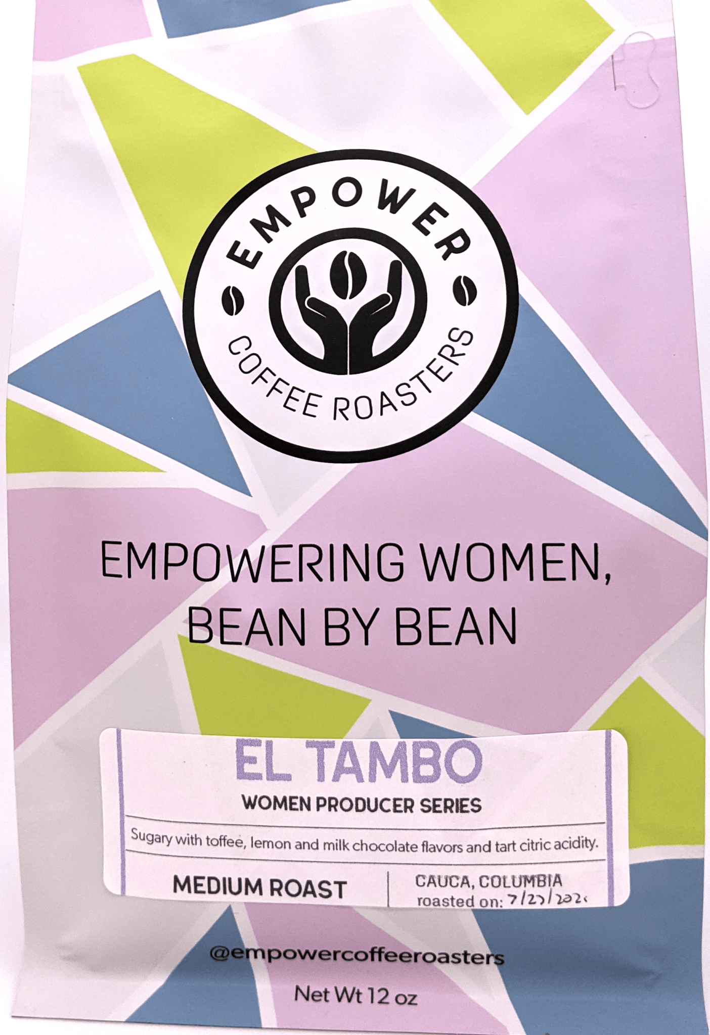 El Tambo - Sueños Coffee Co. Empower Coffee Roasters