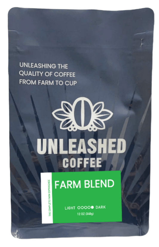 Farm Blend - Sueños Coffee Co. Unleashed Coffee Coffee