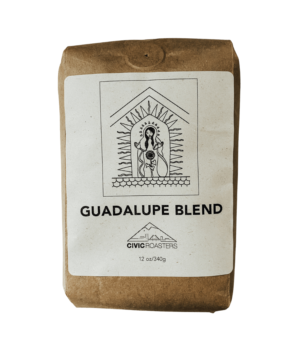 Guadalupe Blend - Sueños Coffee Co. Civic Roasters Coffee