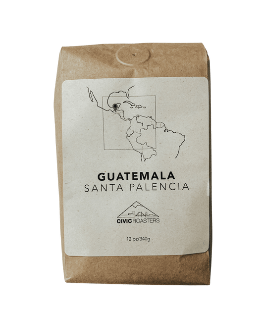 Guatemala Santa Palencia - Sueños Coffee Co. Civic Roasters Coffee