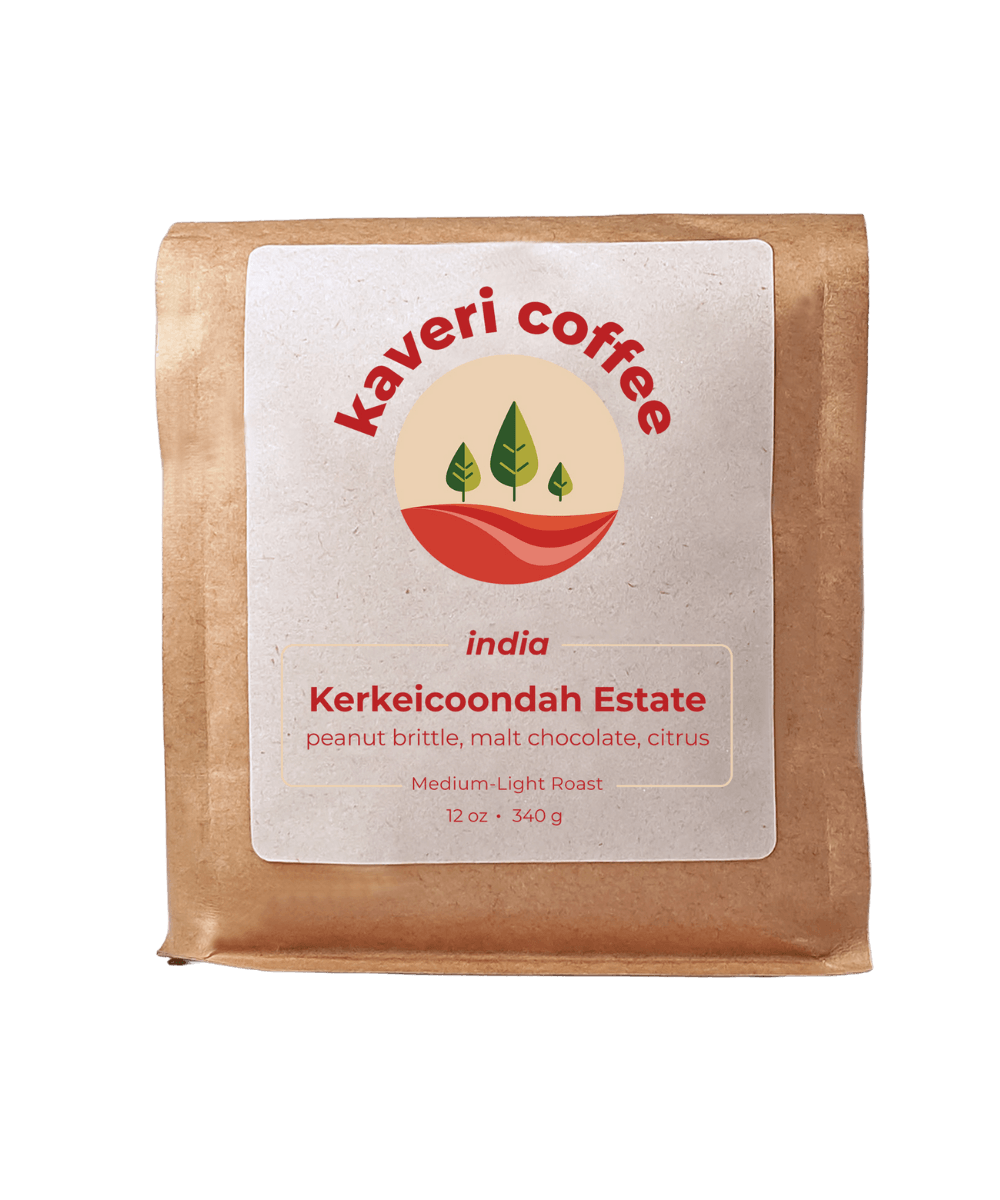 India - Kerkeicoondah Estate - Sueños Coffee Co. Kaveri Coffee
