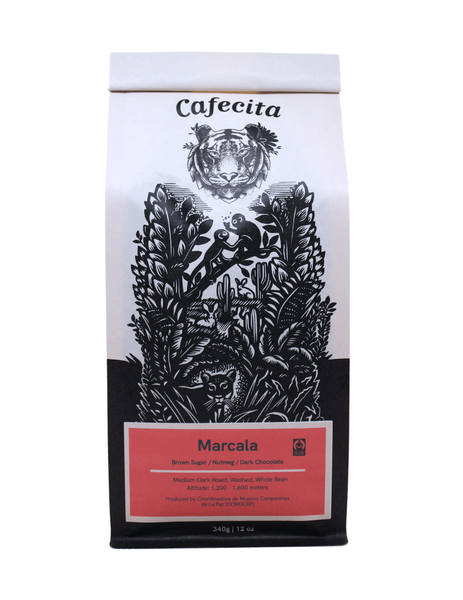 Marcala - Sueños Coffee Co. Cafecita Coffee