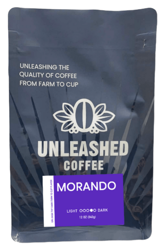 Morando - Sueños Coffee Co. Unleashed Coffee Coffee