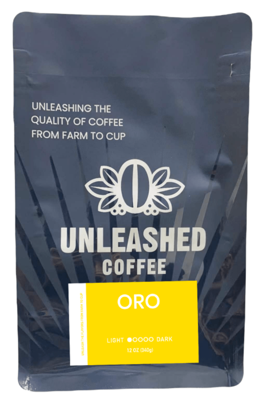 Oro - Sueños Coffee Co. Unleashed Coffee Coffee