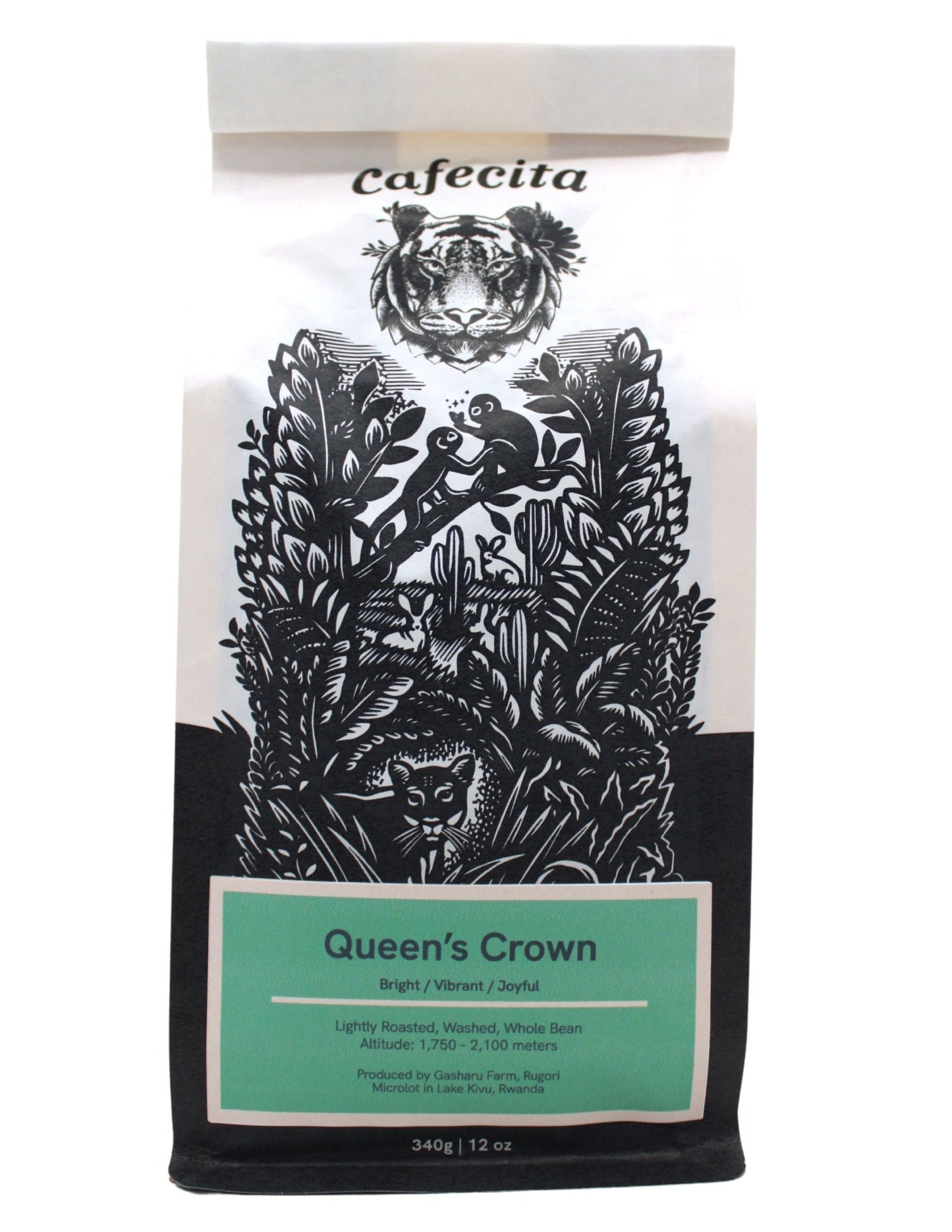 Queen's Crown - Sueños Coffee Co. Cafecita Coffee
