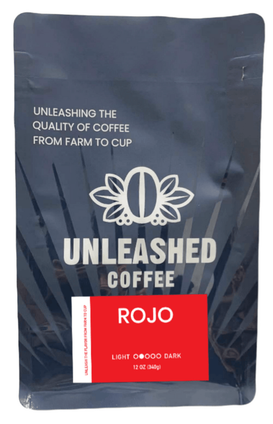 Rojo - Sueños Coffee Co. Unleashed Coffee Coffee