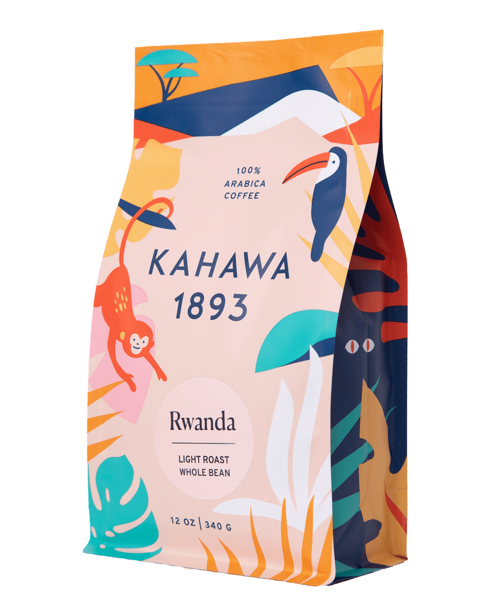 Rwanda - Sueños Coffee Co. Kahawa 1893 Coffee