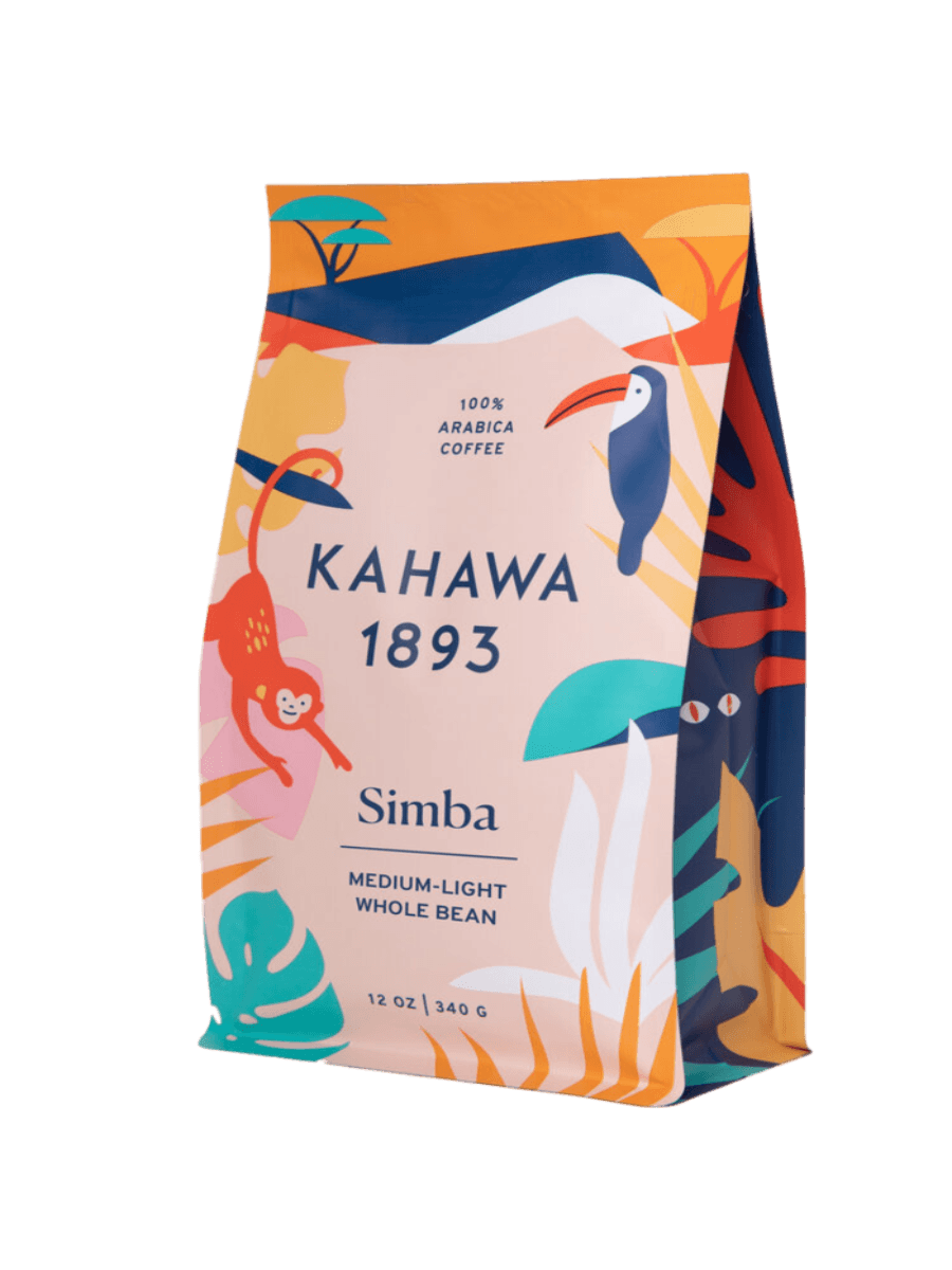 Simba Blend - Sueños Coffee Co. Kahawa 1893 Coffee